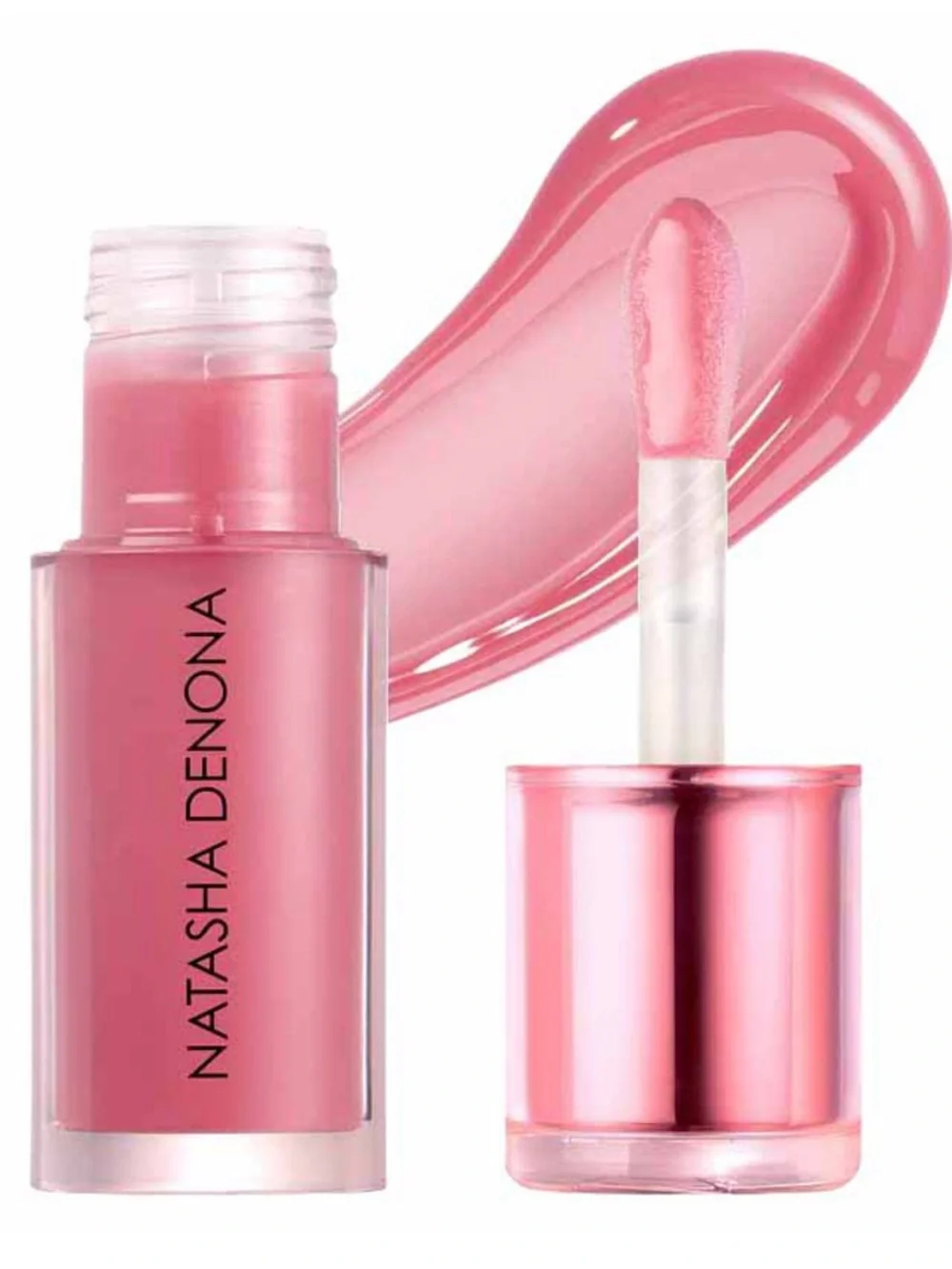 Natasha Denona Cherry Blossom hy-gloss tinted    Gloss balm